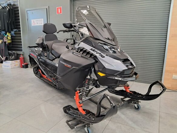 2026 Ski-Doo Expedition, чёрный, 2829000 рублей