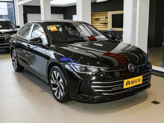2026 Volkswagen Passat (North America and China) II (China Market) Рестайлинг, чёрный, 3750000 рублей, вид 3