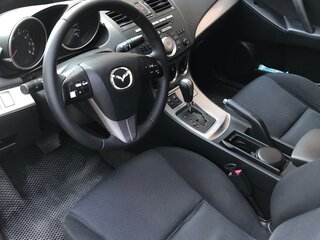 2010 Mazda 3 II (BL), белый, 820000 рублей, вид 4