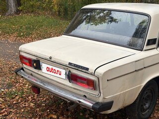 1998 Lada (ВАЗ) 2106 4-speed, белый, 85000 рублей, вид 4