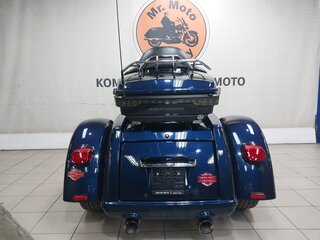 2013 Harley-Davidson Tri Glide, синий, 1890000 рублей, вид 3