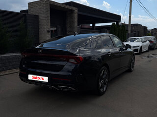 2021 Kia K5 III, синий, 2600000 рублей, вид 4