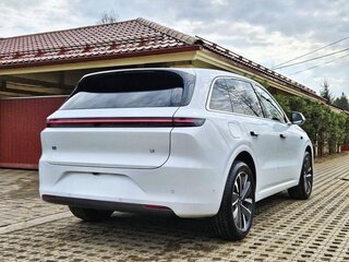 2026 Li Auto (Lixiang) L6 I, белый, 6030000 рублей, вид 4
