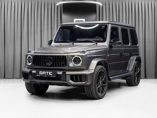 2025 Mercedes-Benz G-Класс AMG 63 AMG II (W465) Рестайлинг, серый, 43671100 рублей, вид 1
