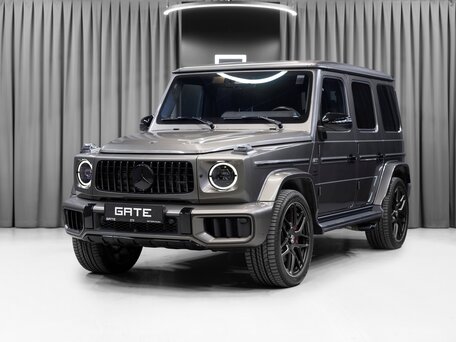 Mercedes-Benz G-Класс AMG II (W465) Рестайлинг