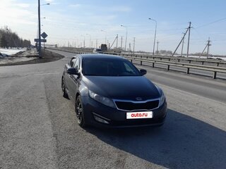 2011 Kia Optima III, серый, 1250000 рублей, вид 3