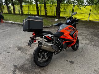 2021 KTM 1290 Super Adventure S, оранжевый, 1500000 рублей, вид 5