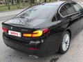 2020 BMW 5 серии 520d xDrive VII (G30/G31/G38) Рестайлинг, чёрный, 4000000 рублей - вид 4