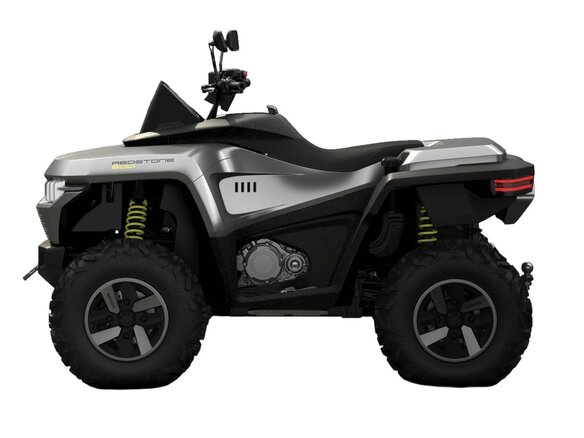 2026 Magnum Pro Redstone, серебристый, 729000 рублей