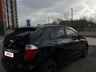 2004 Honda Edix, чёрный, 570000 рублей, вид 5