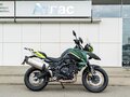 2025 Benelli TRK 702 X, зелёный, 709000 рублей - вид 1