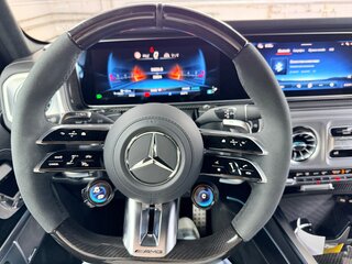 2024 Mercedes-Benz G-Класс AMG 63 AMG II (W465) Рестайлинг, чёрный, 27000000 рублей, вид 5