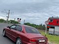 2004 Hyundai Sonata IV (EF) Рестайлинг, красный, 250000 рублей - вид 6