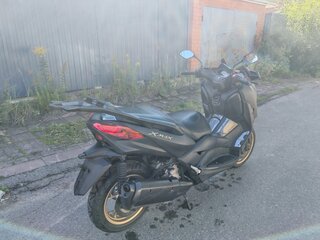 2020 Yamaha XMAX, чёрный, 529000 рублей, вид 5