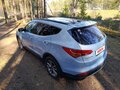 2013 Hyundai Santa Fe III, голубой, 1350000 рублей - вид 7