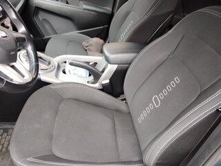 2015 Kia Sportage III Рестайлинг, синий, 1500000 рублей, вид 5
