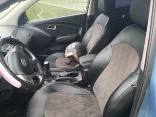 2012 Hyundai ix35 I, чёрный, 750000 рублей, вид 5