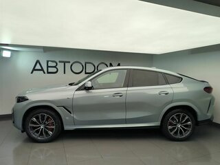 2025 BMW X6 30d III (G06) Рестайлинг, серый, 15990000 рублей, вид 5