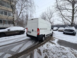 2019 Citroen Jumper, белый, 2250000 рублей, вид 5