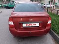 2007 Lada (ВАЗ) Kalina I, красный, 115000 рублей - вид 9