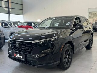 2026 Honda CR-V VI, чёрный, 4500000 рублей, вид 1