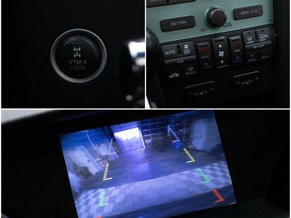 2011 Honda Pilot II, серый - вид 17