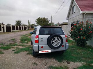 2010 Chery Tiggo (T11) I, серебристый, 380000 рублей, вид 2