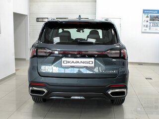 2026 Geely Okavango I Рестайлинг, серый, 4010990 рублей, вид 4