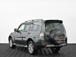 2012 Mitsubishi Pajero IV Рестайлинг 1, серый, 1715000 рублей, вид 4