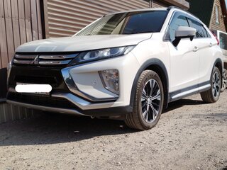2018 Mitsubishi Eclipse Cross I, белый, 2100000 рублей, вид 1