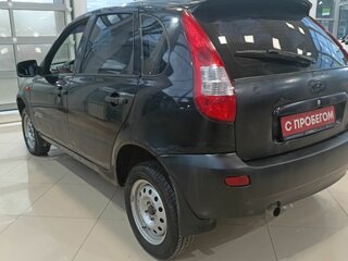 2012 Lada (ВАЗ) Kalina I, синий, 191000 рублей, вид 5