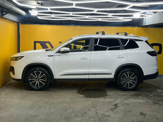 2023 Chery Tiggo 8 Pro Max I, белый, 2179000 рублей, вид 5