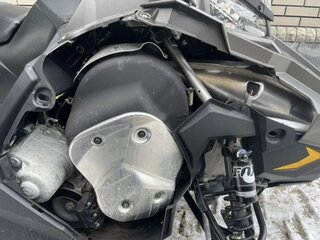 2019 Polaris 800 Titan, серый, 1290000 рублей, вид 4