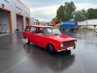 1981 Lada (ВАЗ) 2102, красный, 60000 рублей, вид 3