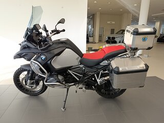 2020 BMW R 1250 GS Adventure, серый, 1950000 рублей, вид 2