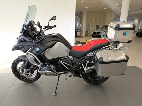 2020 BMW R 1250 GS Adventure, серый, 1950000 рублей, вид 2