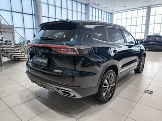 2023 Chery Tiggo 8 Pro Plug-in Hybrid, зелёный, 2880000 рублей, вид 5