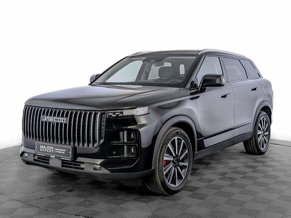 2023 Jaecoo J7 I, чёрный, 1750000 рублей