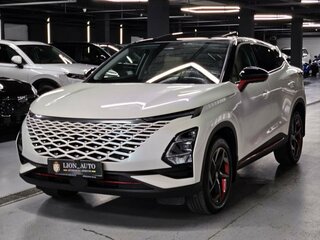 2023 Omoda C5 I, серый, 1990000 рублей, вид 3