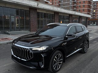 2023 Jetour X70+ I, чёрный, 2500000 рублей, вид 3
