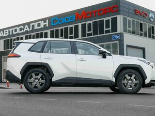 2026 Toyota RAV4 VI (XA60), белый, 4090000 рублей, вид 2