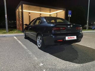 1999 Alfa Romeo 156 I, синий, 250000 рублей, вид 2
