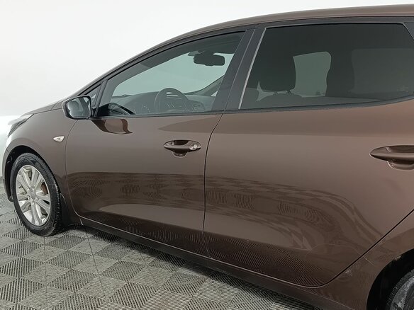 2014 Kia Ceed II, коричневый, 1380000 рублей - вид 14