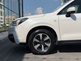 2017 Subaru Forester IV Рестайлинг 2, белый, 2195000 рублей, вид 3