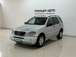 Mercedes-Benz M-Класс 320 I (W163)