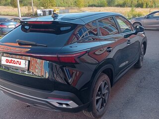 2024 Omoda C5 I Рестайлинг, чёрный, 1990000 рублей, вид 4