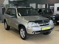 2015 Chevrolet Niva I Рестайлинг, серебристый, 550000 рублей - вид 5