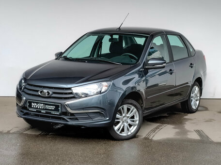 Lada (ВАЗ) Granta I Рестайлинг