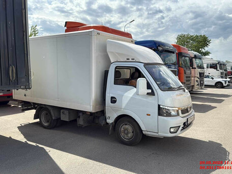 2023 Dongfeng Captain-T, белый, 1482992 рублей, вид 2