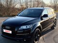 2012 Audi Q7 I (4L) Рестайлинг, чёрный, 1940000 рублей